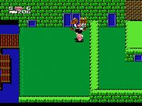 Dragon Ball - Le secret du dragon sur Nintendo Nes